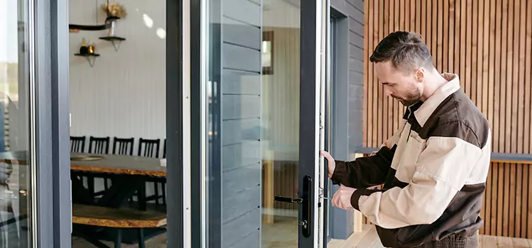 Replacing Patio Door Stamford