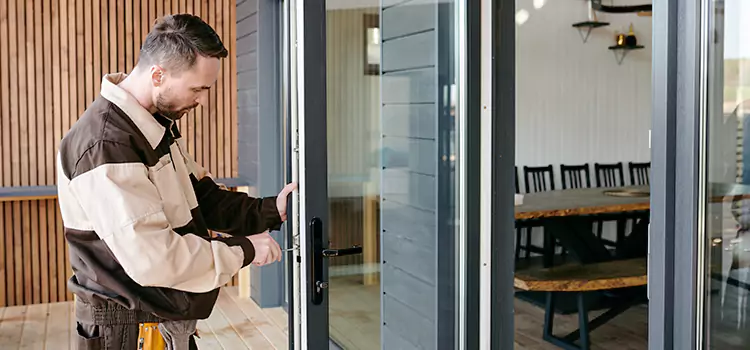New Sliding Glass Door Installation Stamford