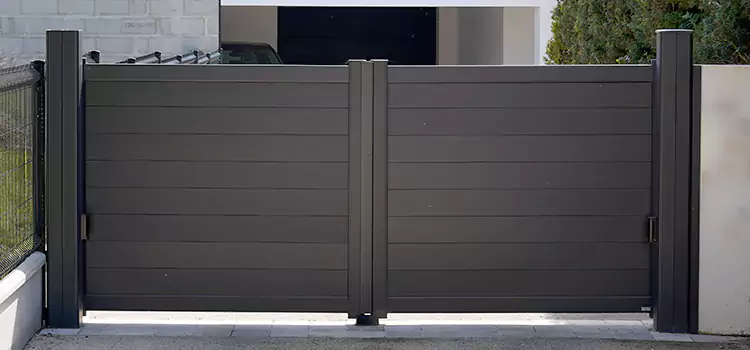 Common Residential Gate Issues We Resolve in Stamford, CT