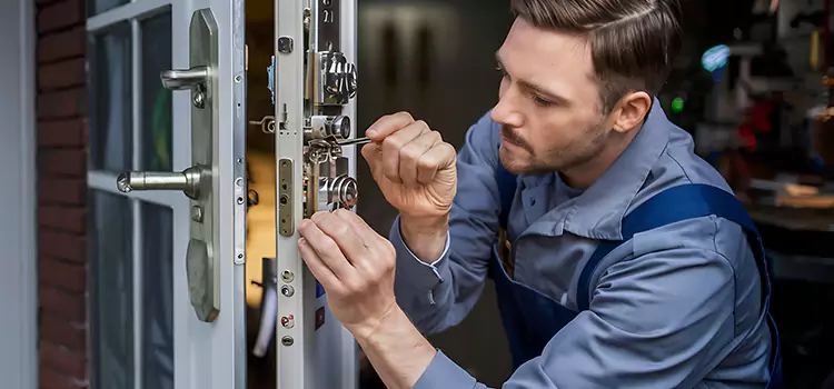 Residential Lock Installation Stamford