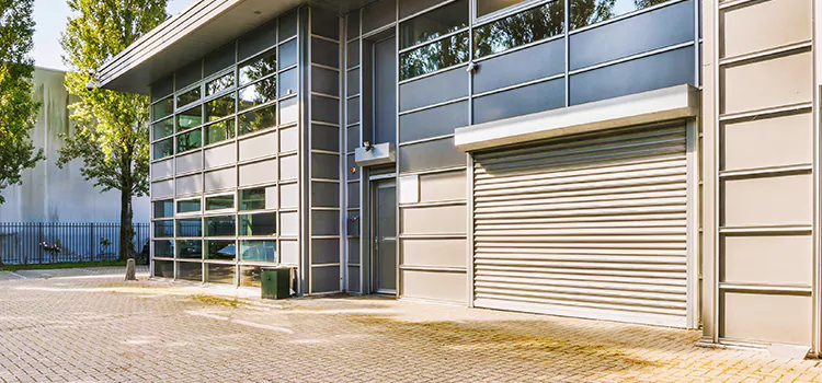 Electric Roller Garage Doors Stamford