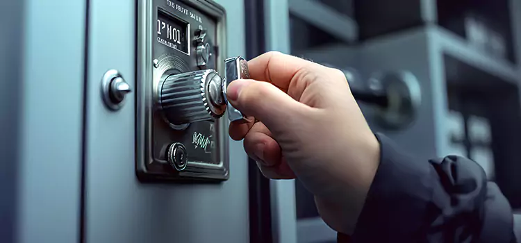 Locksmith Cost to Open Safe Stamford