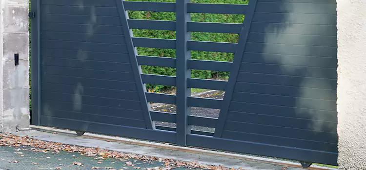 Automated Gate Company Near Me Stamford