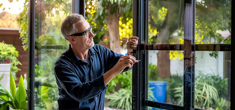 Replacing Sliding Door Lock Stamford