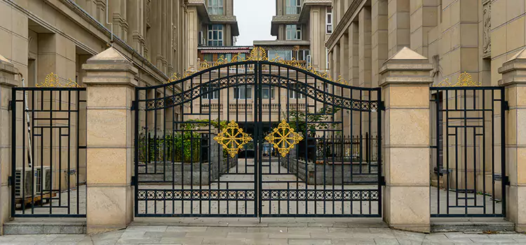 Comprehensive Iron Gate Maintenance Solutions in Stamford, CT