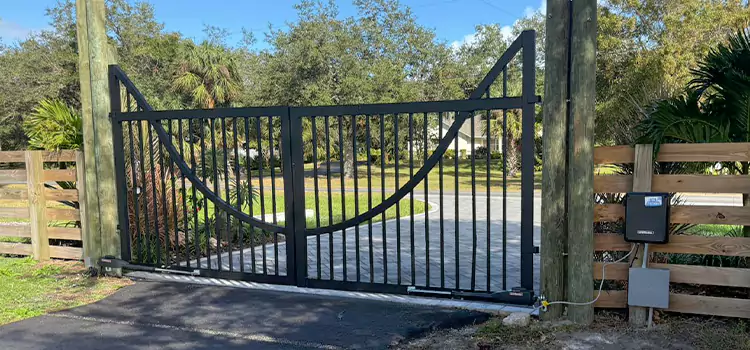 Why Choose Us for Your Automatic Gate Needs in Stamford, CT?