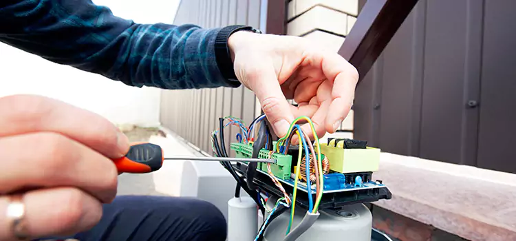 Electric Gate Maintenance Stamford