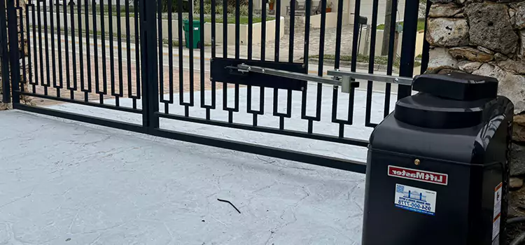 Seamless Installation and Support for Your New Gate in Stamford, CT