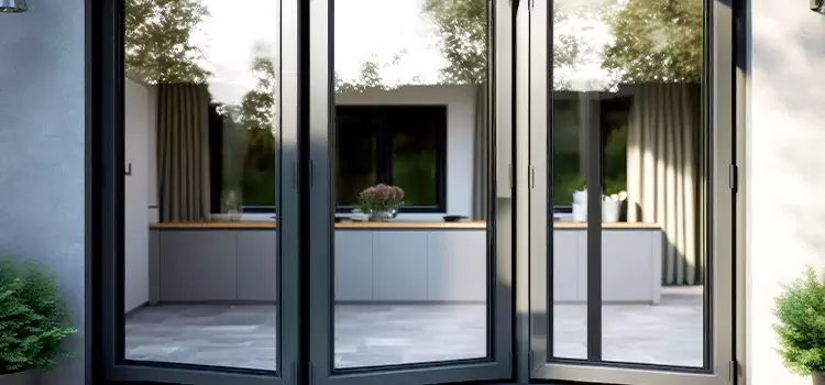 Bifold Door Track Repair Stamford