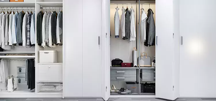 Glass Closet Door Repair Stamford