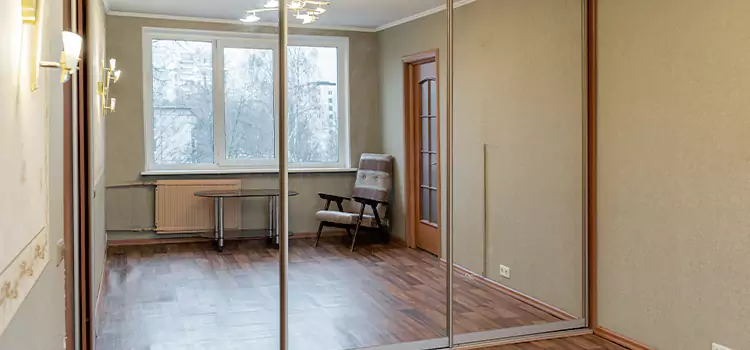 Mirror Closet Door Roller Replacement Stamford