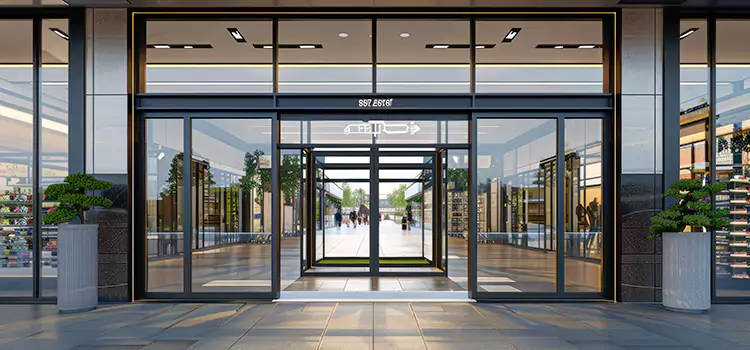 Commercial Door Service in Stamford, CT
