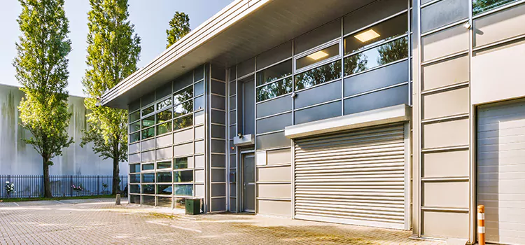 Commercial Garage Door Installation Stamford