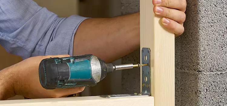 Jimmy Proof Deadbolt Repair Stamford