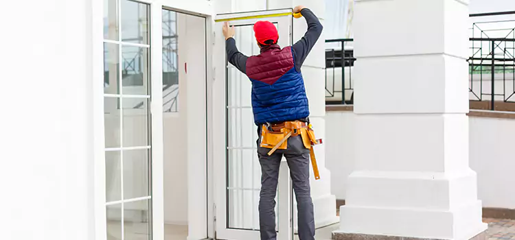 Water Damage Door Frame Repair Stamford
