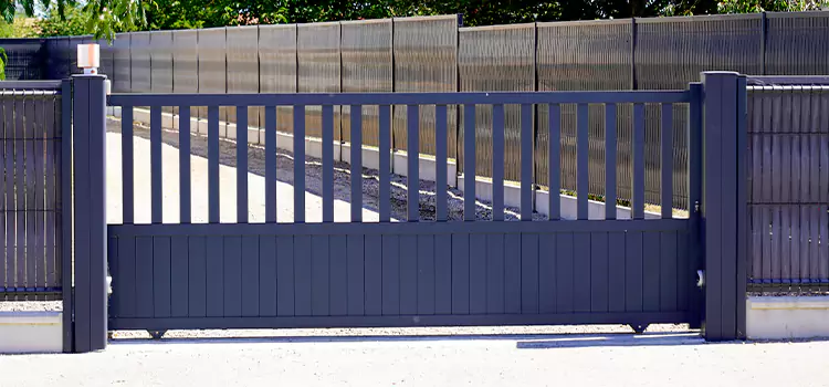 Driveway Gate Installation Contractors Stamford