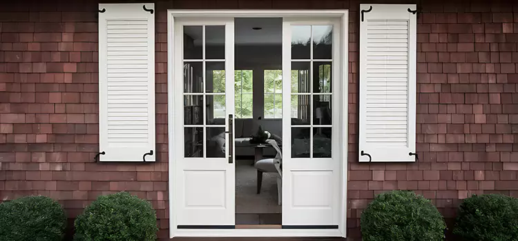 French Door Restoration Stamford
