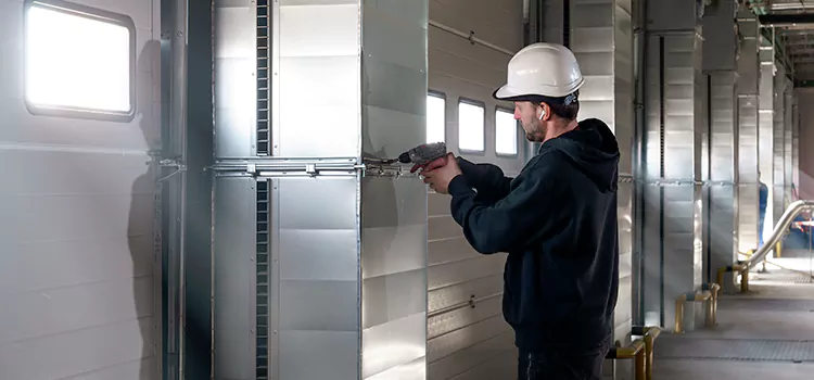 Prompt and Professional Garage Door Service in Stamford, Connecticut