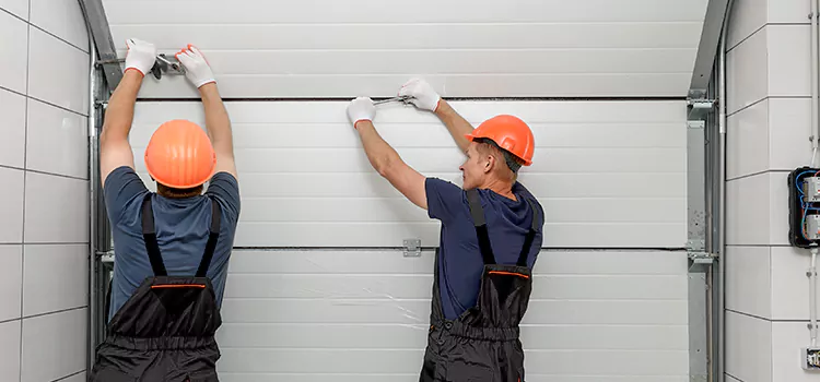 16x7 Garage Door Replacement Panels Stamford