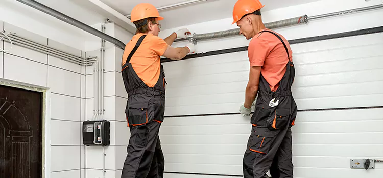 Garage Door Spring Repair Cost Stamford