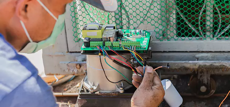 Electric Gate Motor Replacement in Stamford, CT
