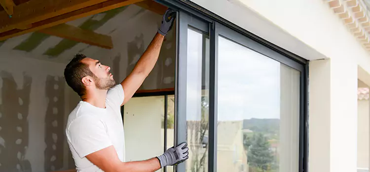 Emergency Sliding Glass Door Repair Stamford