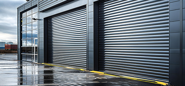 Emergency Industrial Garage Door Service Stamford