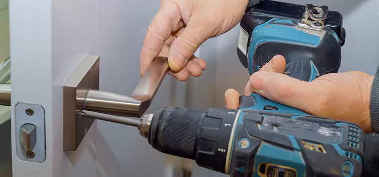 Security Door Lock Installation Stamford
