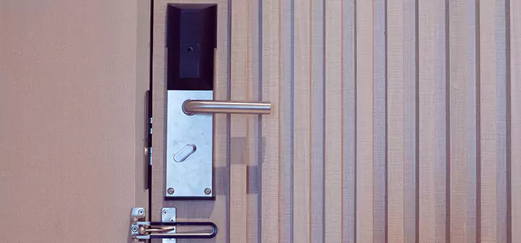 Installing a Maglock Stamford