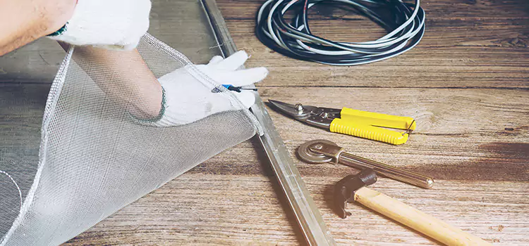 Security Screen Door Repairs Stamford