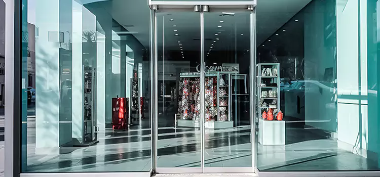 Commercial Door Motion Sensor Stamford