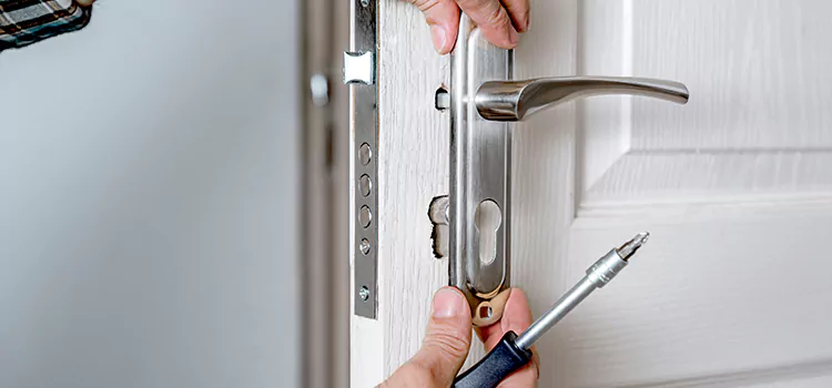 New Door Frame Installation Stamford