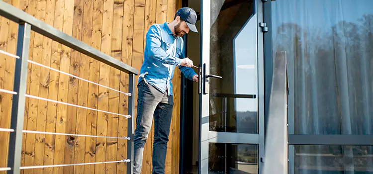 Patio Screen Door Installation Stamford
