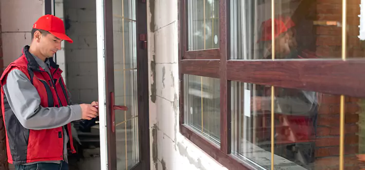 Sliding Door Lock Repair Stamford