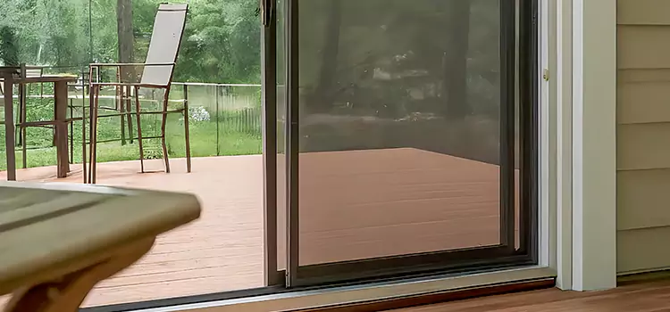 Garage Screen Door Installation Stamford