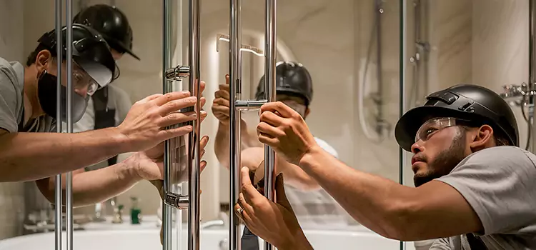 Shower Door Replacement Cost Stamford