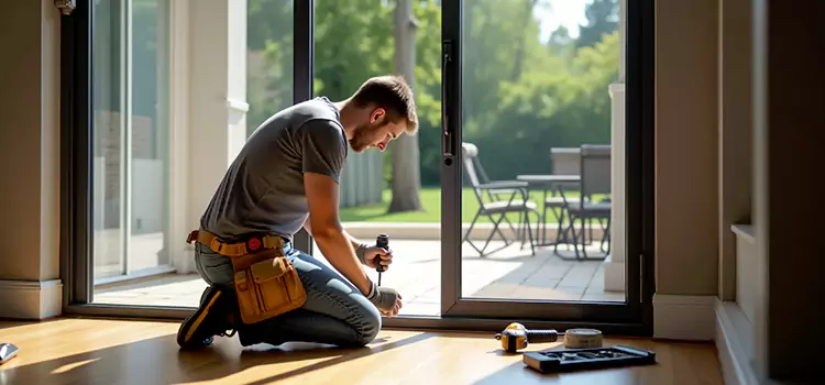 Patio Door Installation Experts in Stamford, CT