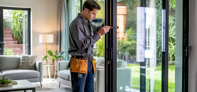 Sliding Door Maintenance Stamford