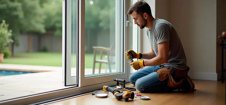 Replacing Older Sliding Glass Door Rollers Stamford