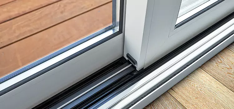 Why Your Sliding Door Keeps Getting Stuck in Stamford, CT?