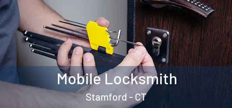  Mobile Locksmith Stamford - CT