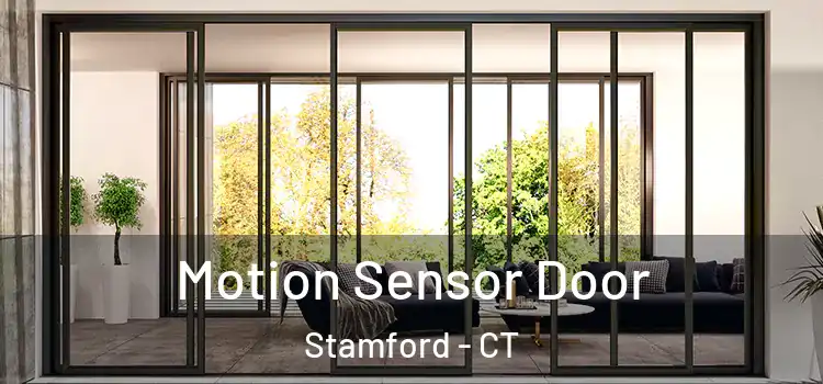  Motion Sensor Door Stamford - CT