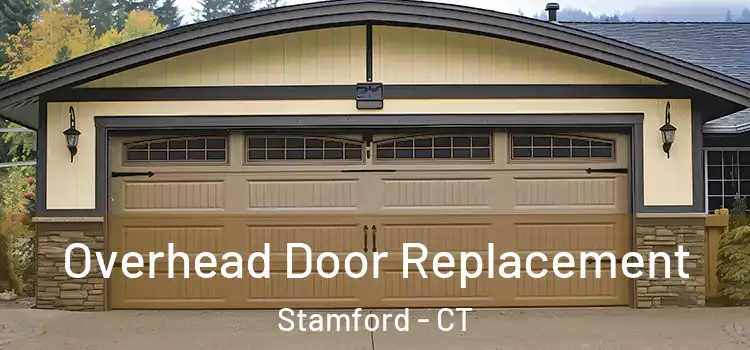  Overhead Door Replacement Stamford - CT