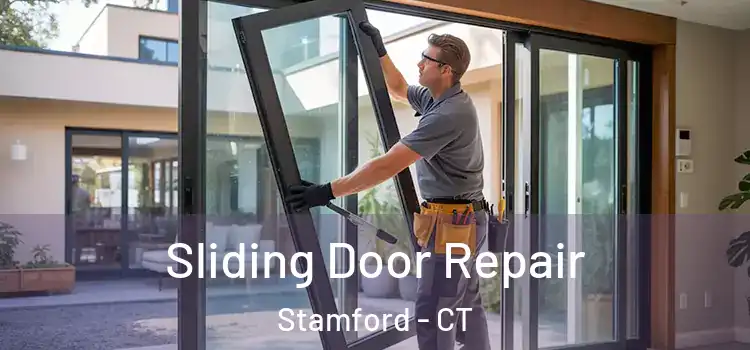 Sliding Door Repair Stamford - CT