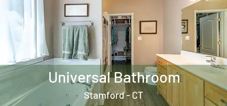Universal Bathroom Stamford - CT